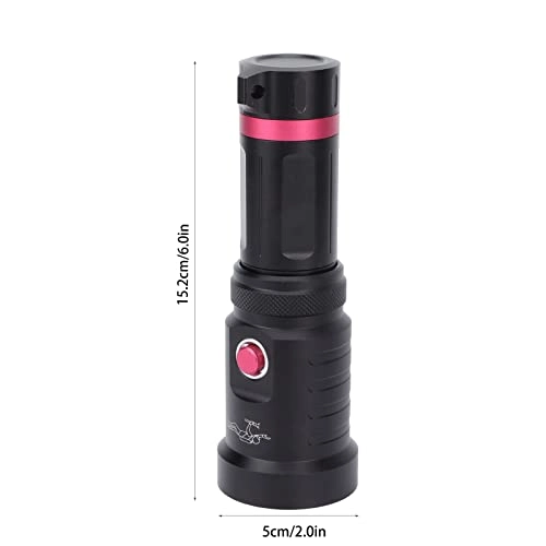 D60 - XHP70 5000lm 100m