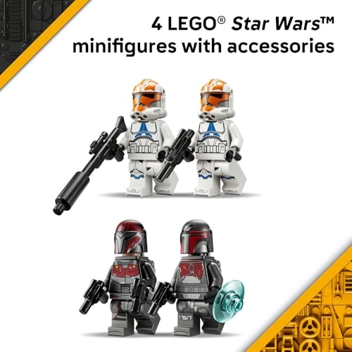 Star Wars Siege of Mandalore Battle Pack (75449)