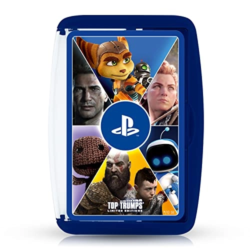PlayStation: Limited Editions - Card Game