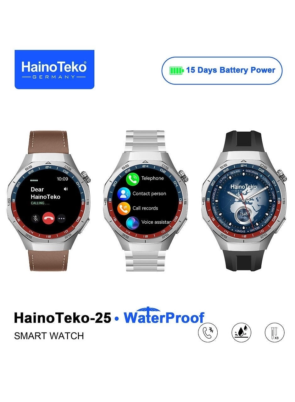 Waterproof Smart Watch