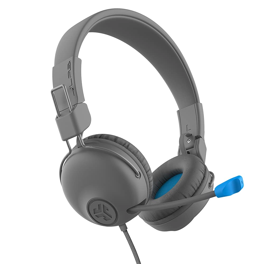JLab JBuddies Learn Wired Headphone