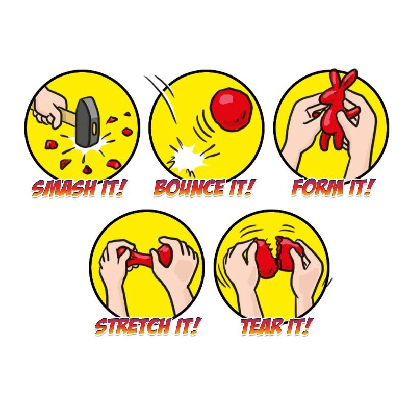 Magic Dough Doc Brown Edition - 3+ years