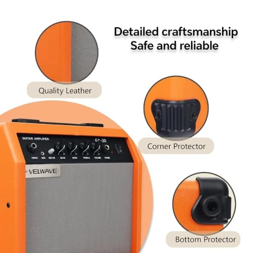 GA-20 - 20W 6.5'' Speaker