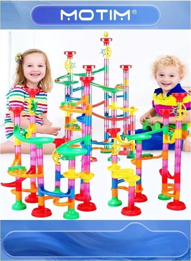 Marble Run Set - 133 pcs