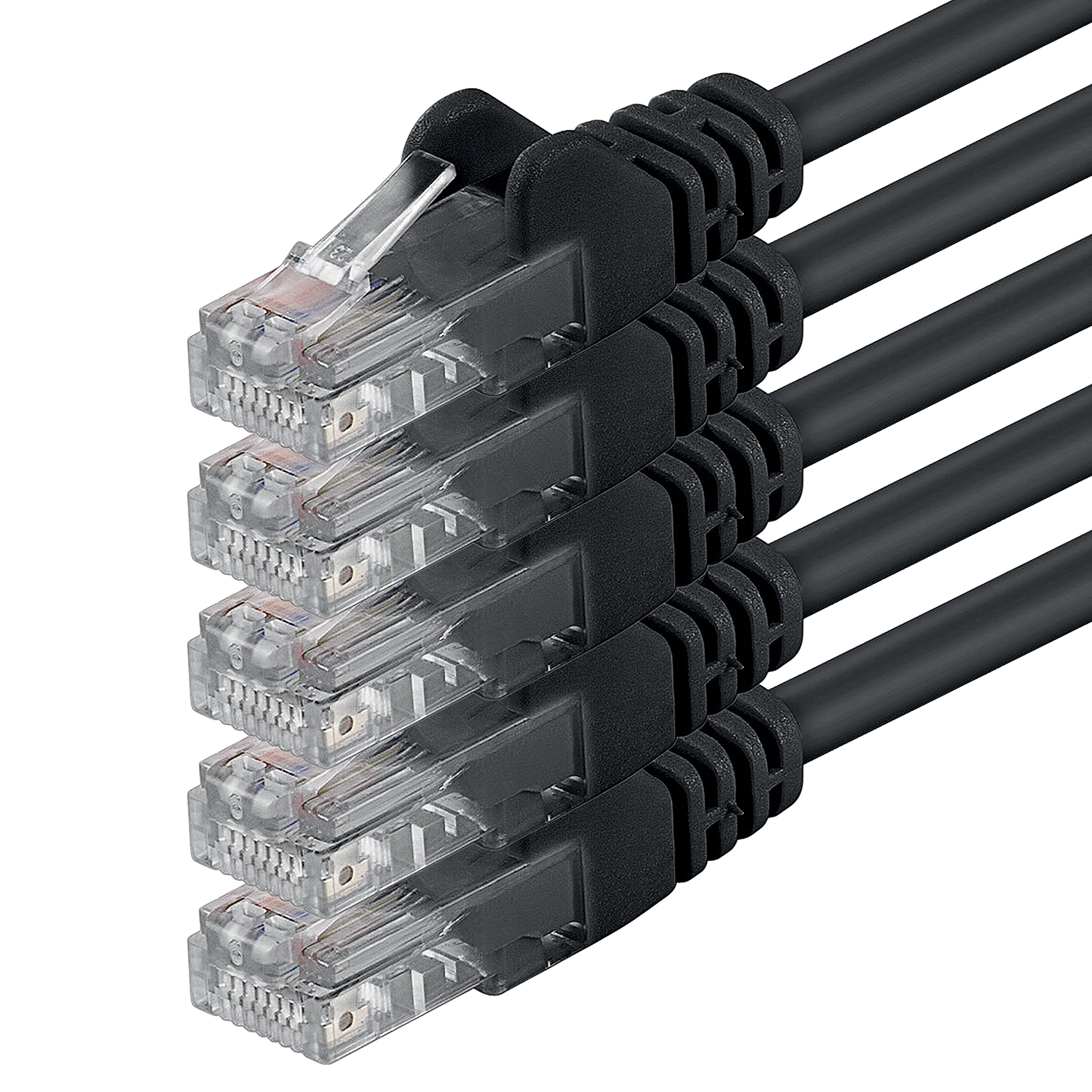 1aTTack CAT6 Ethernet LAN cable - 2m