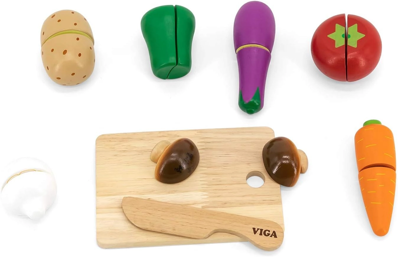 Cutting Vegetable - 7 pcs (SW-44540)