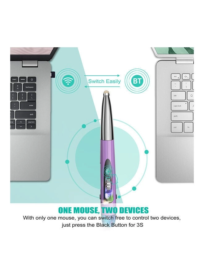 Optical Pen Mouse - Wireless