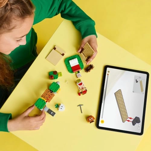 Super Mario Captain Toad's Camp (72040)