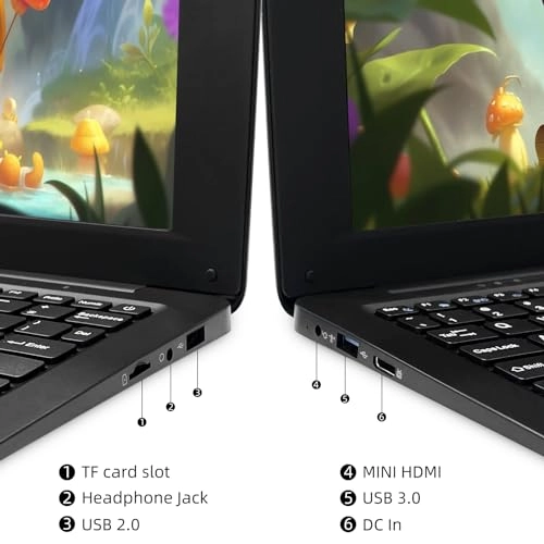 iDOLBOOK X10 - 10.1'' Z8350 2GB 32GB