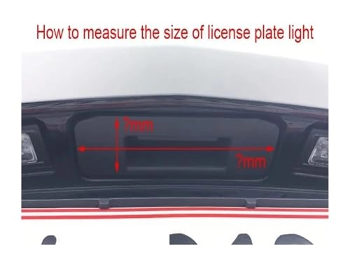 Rear View Camera - Night vision RCA