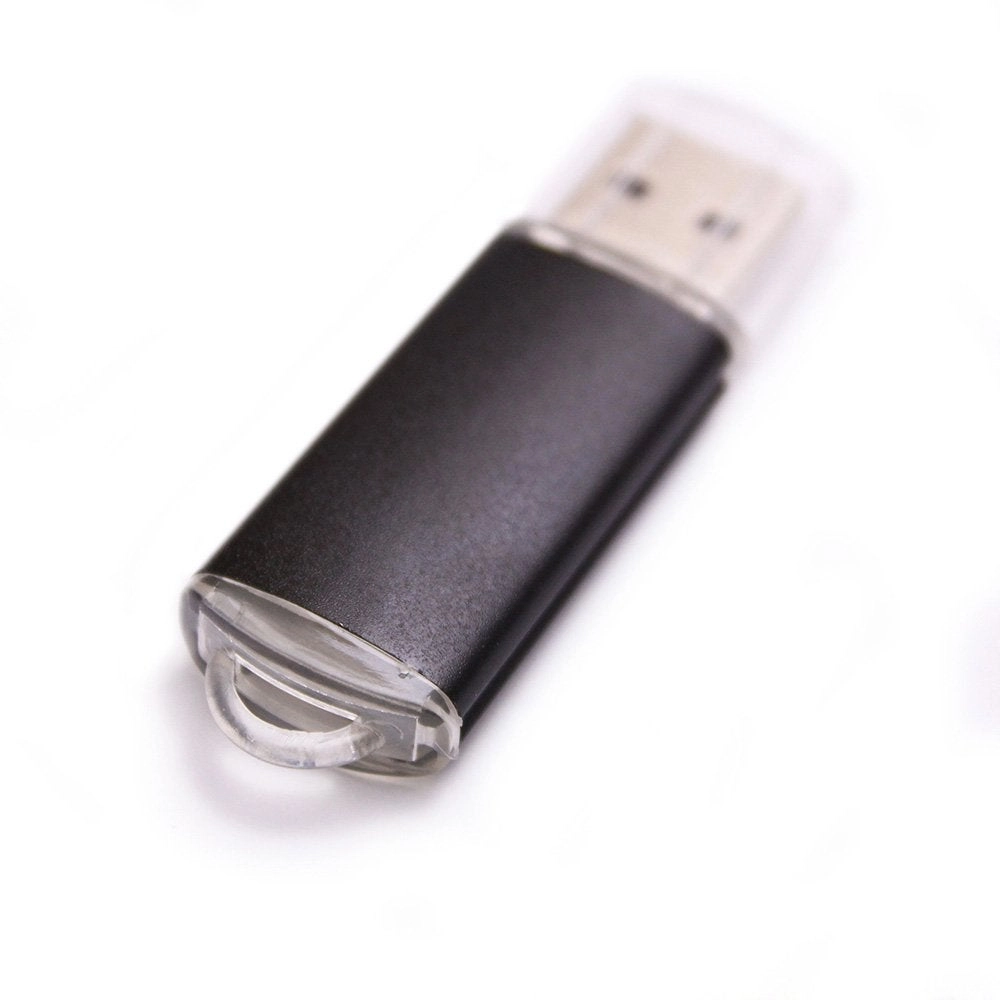 USB Flash Drive - 2.0 1GB