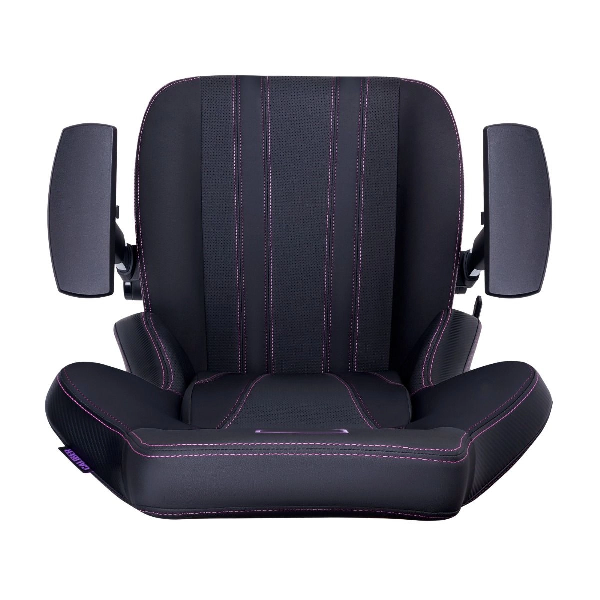 Caliber X2 - Grey Gaming Chair