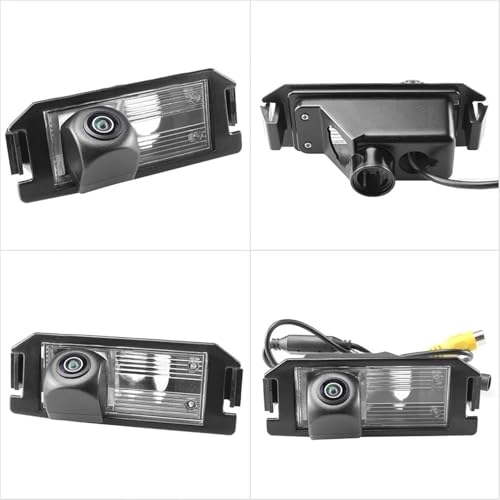 Rear View Camera - Night vision Wire AHD 720P