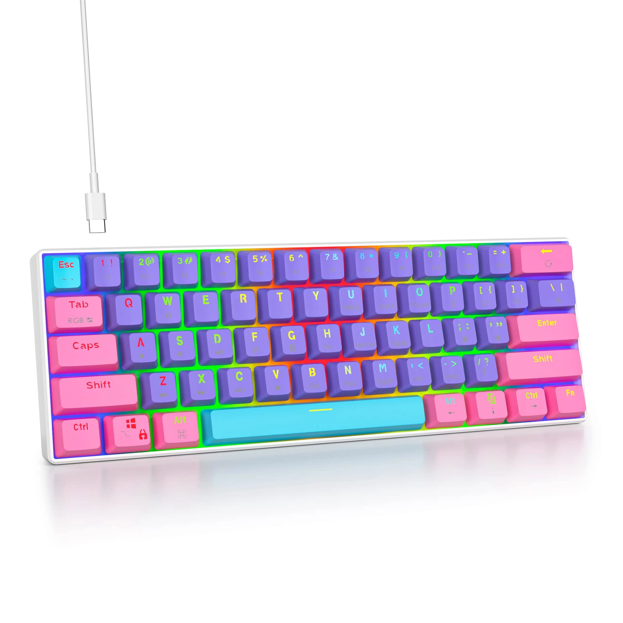 75% Mechanical Keyboard - EN Wired/Wireless