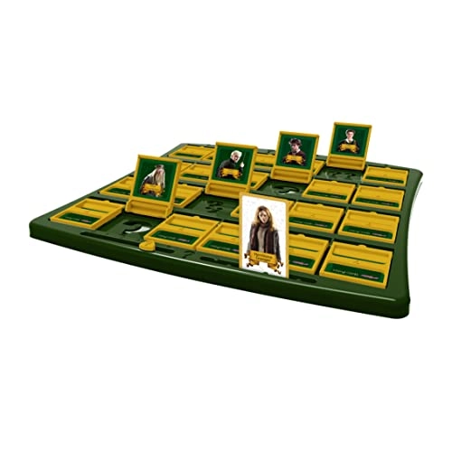 Quien est Quien Harry Potter - Castilian 4 years and up