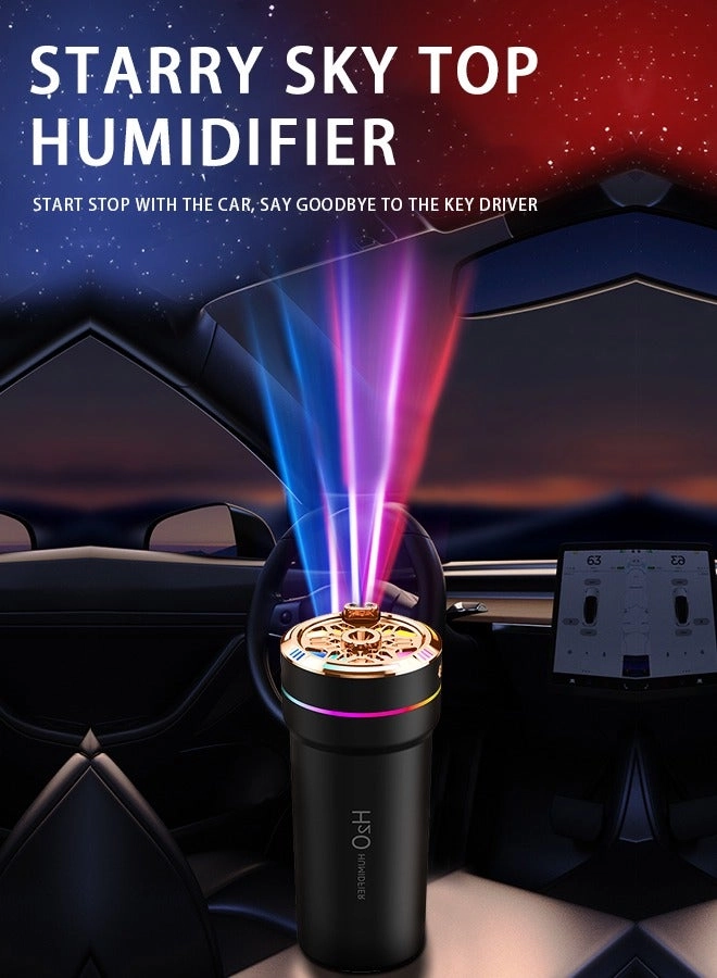 Healife Car aromatherapy humidifier