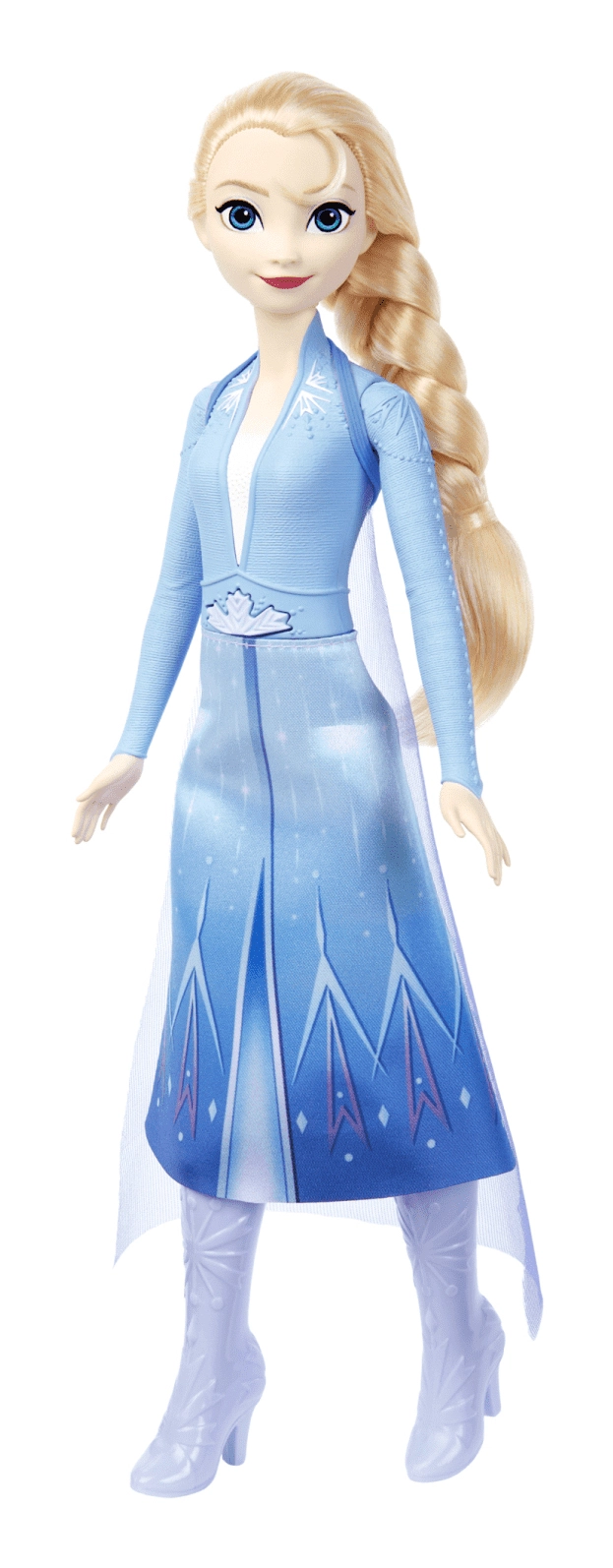 Elsa Fashion Doll - Frozen Signature Look Multicolor Ages 36+ Pack