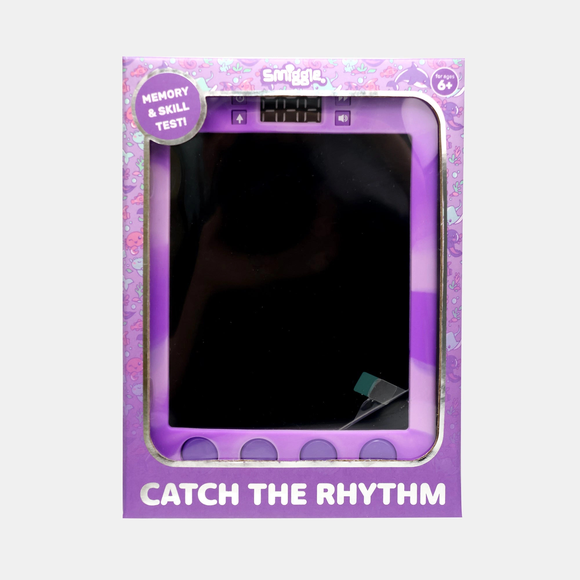 Smiggle Catch The Rhythm - 1-5 years
