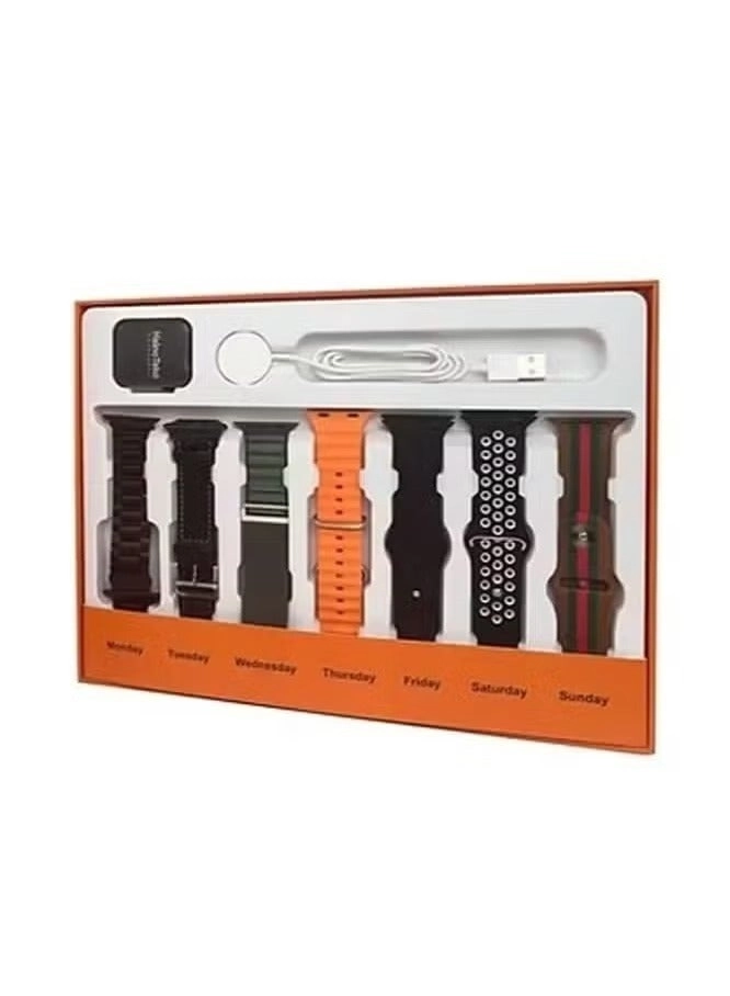 GP 7 - 1.5" HD Display