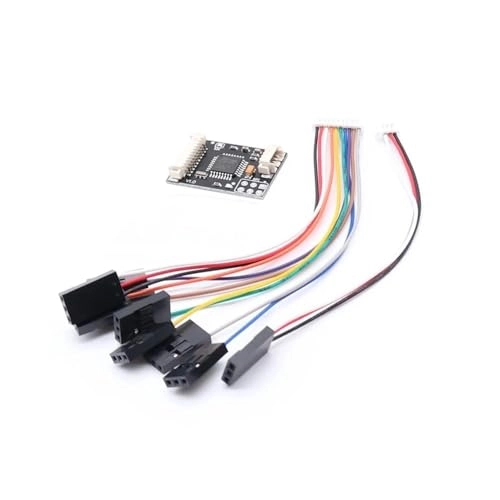 PX4 2.4.8 - 8 Channel Encoder Decoder