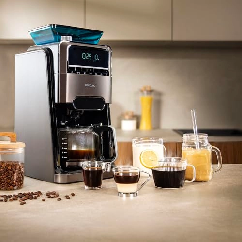 66 Grind & Brew - 1.5L 12 Cups 7-Level Grinder