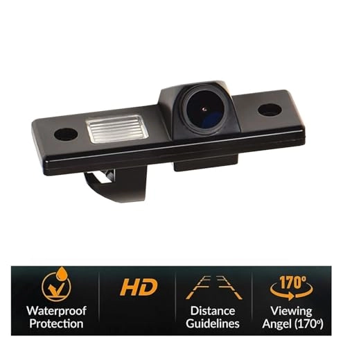 Rear View Backup camera - Night vision 1280*720p