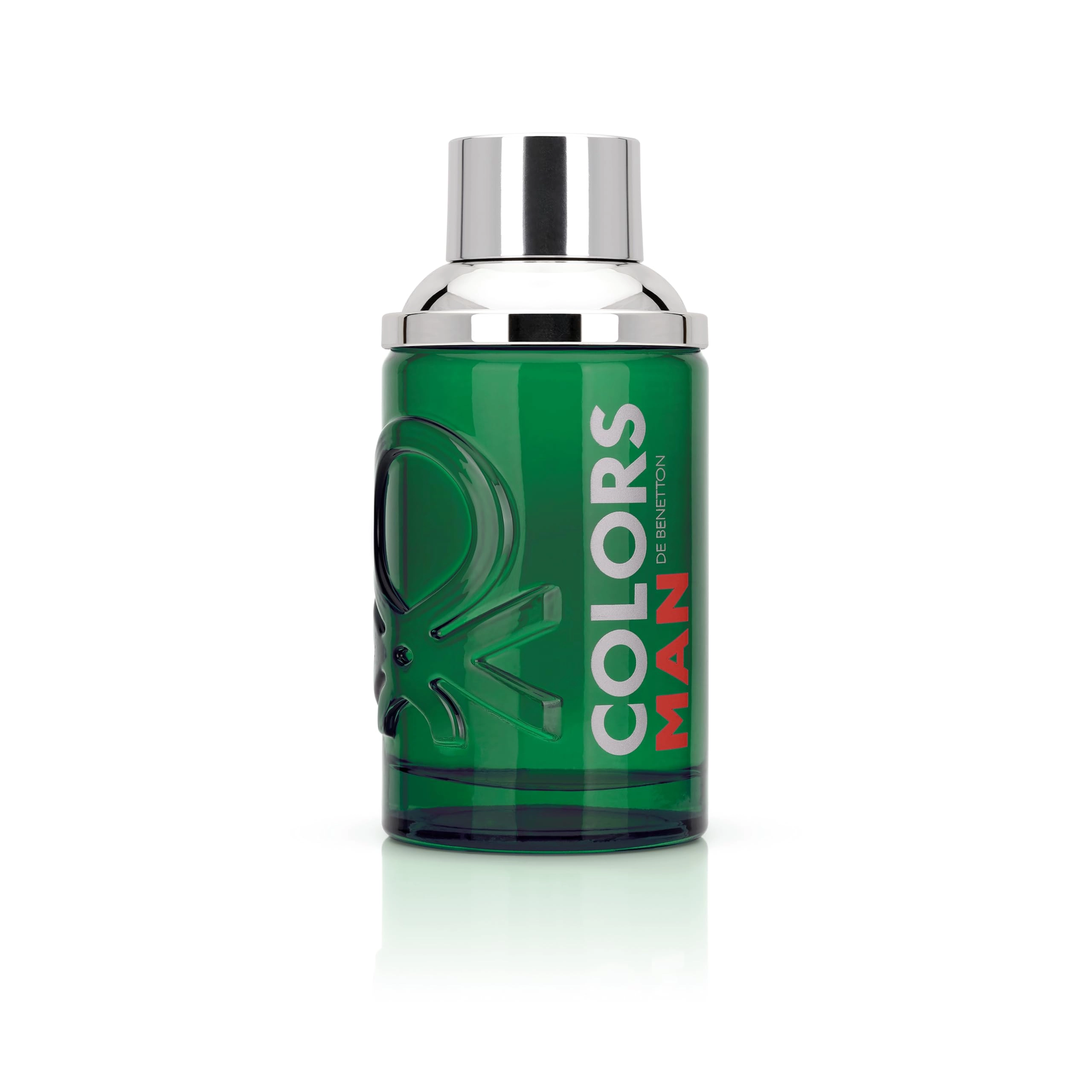 Colors De Benetton Green Man Eau de Toilette 100 ml