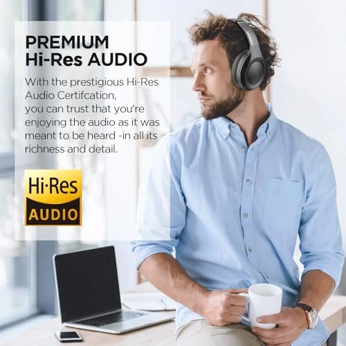 L50 ANC Wireless Headphone