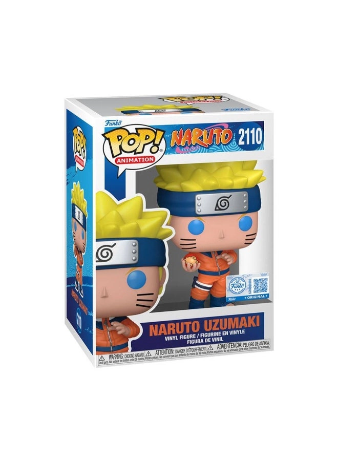 FUNKO Naruto Uzumaki - Naruto Shippuden (11.2 cm)