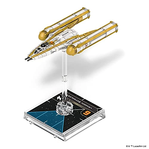 Star Wars X-Wing 2nd Edition Miniatures Game: BTL-B Y-Wing EXPANSION PACK