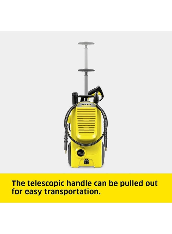 K 5 - 145 bar 500 l/h