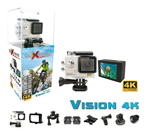 GoXtreme Vision 4K - 24FPS