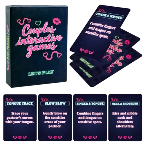 Couples Games - Card Game