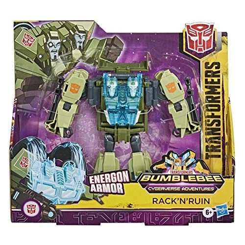 Cyberverse Ultra Class Rack'N'Ruin