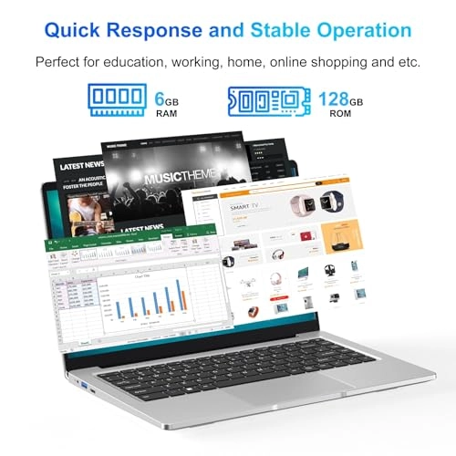 N4000 - 14'' 128GB 6GB