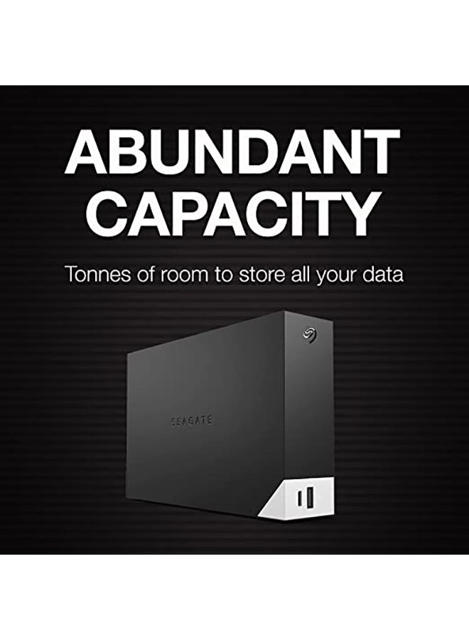 One Touch Desktop 6TB HDD