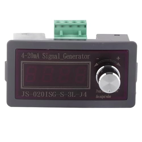 JS-020ISG-S-3L-J4 - 4-20MA 4 Digit Display
