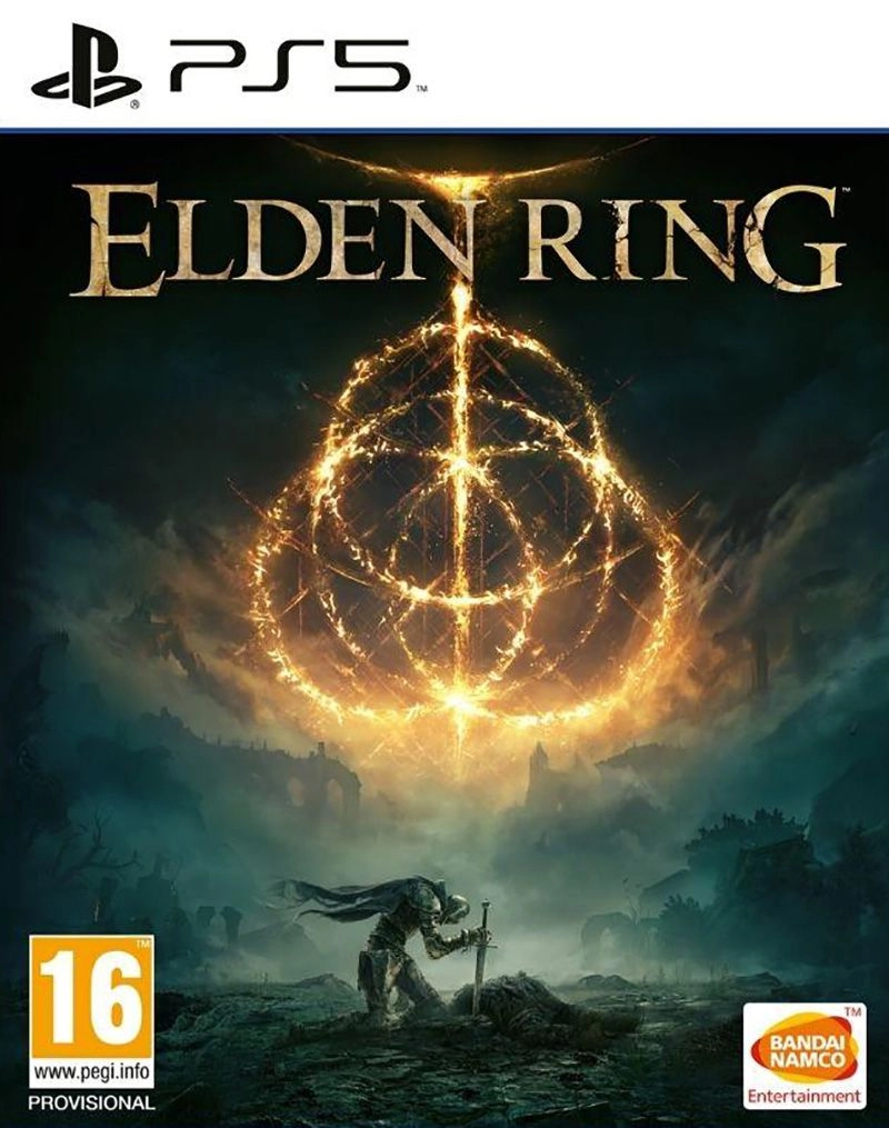 Elden Ring - PlayStation 5