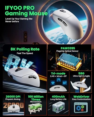 G18 - Bluetooth 2.4G