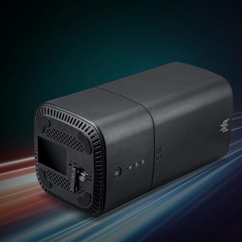 Predator Connect X5 - 4700 Mbps Wi-Fi 6 (802.11ax)