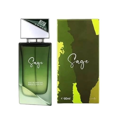 Sage Eau de Parfum 80 ml