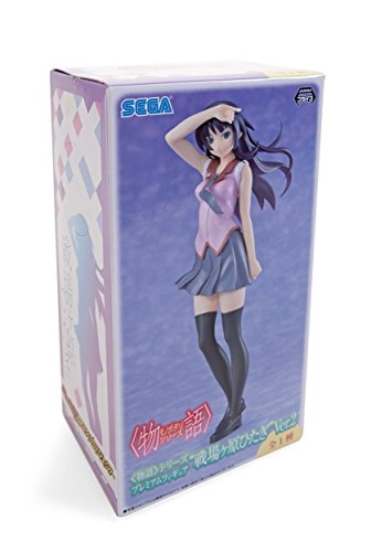 Hitagi Senjougahara - Monogatari Series Premium Figure (Version 2) (22.86 cm) (H101859/1019275)