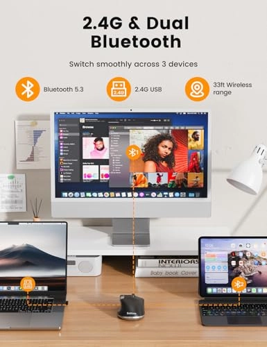 MAM6 - Bluetooth Radio Frequency USB Wired