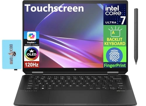 Spectre x360 198361911247 - 14'' Ultra 7-155H 32GB DDR5 2TB SSD