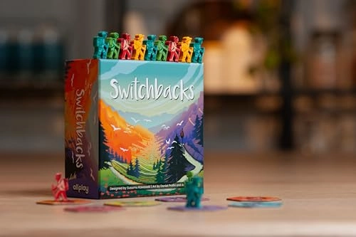 Switchbacks: Base Game