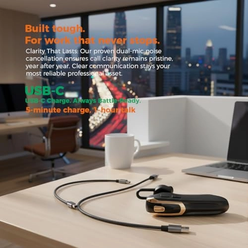 DY20PLUS Wireless Headset