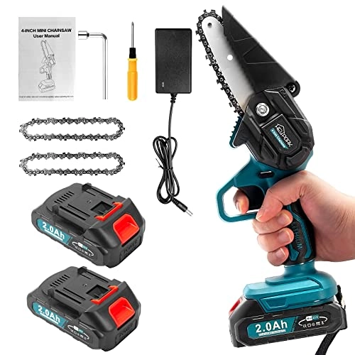 Mini Chainsaw - 550 Watts