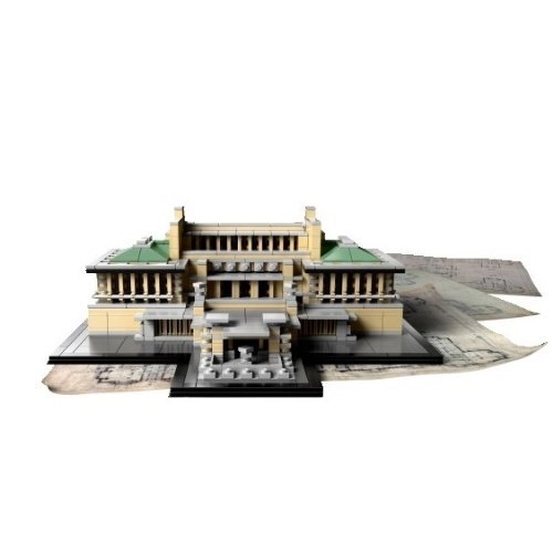 Architecture Imperial Hotel (21017)
