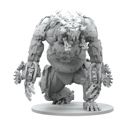 Horizon Zero Dawn The Board: The Fireclaw Expansion