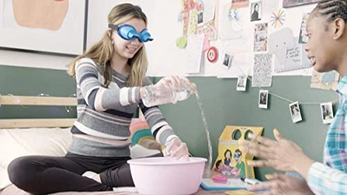 The Upside Down Challenge Game - 8+